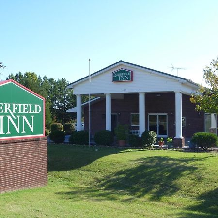 Deerfield Inn And Suites - 페어뷰 외부 사진