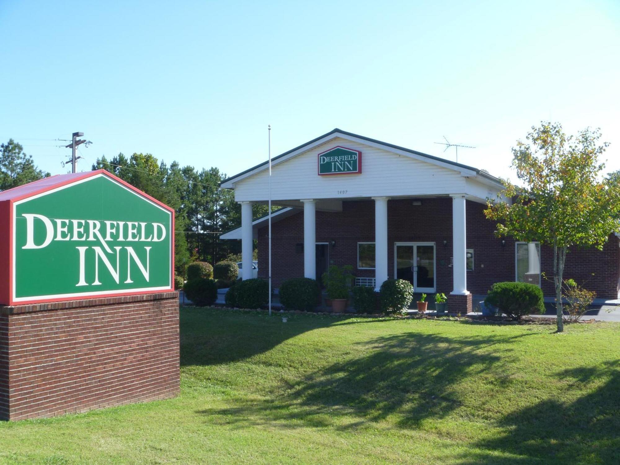 Deerfield Inn And Suites - 페어뷰 외부 사진